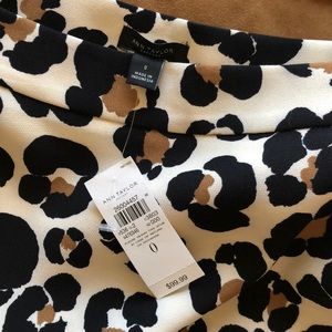 Ann Taylor Skirts - Ann Taylor Cheetah Skirt; size 0 Ann Taylor Skirts - Ann Taylor Cheetah Skirt; size 0
